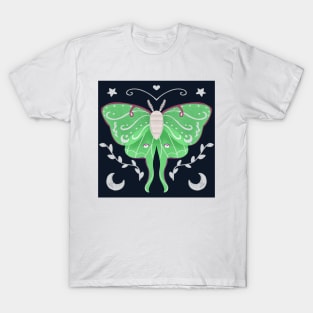 Luna Moth T-Shirt